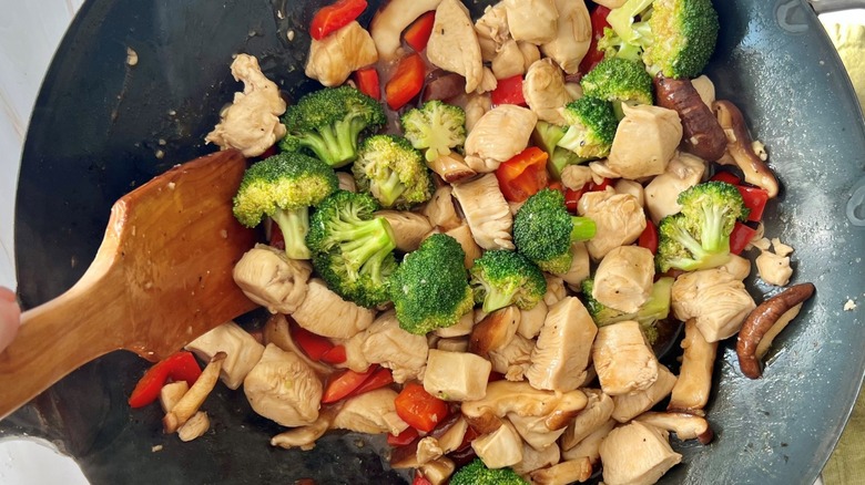 What is Chicken Almond Ding? Unpacking a Chinese-American Classic